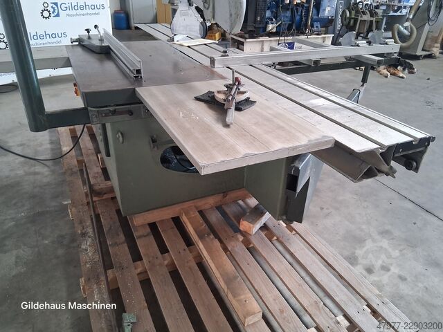 Scie à format Altendorf F 45