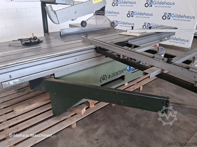 Scie à format Altendorf F 45