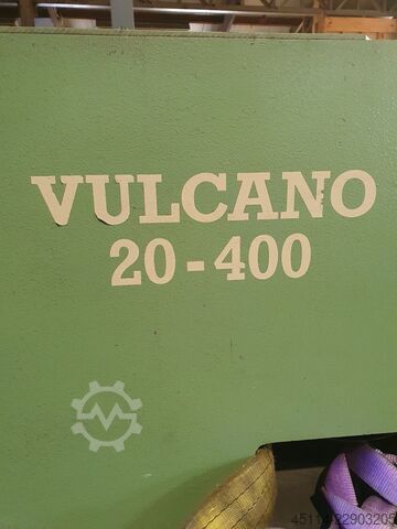Stansmaskin FIM VULCANO 20-400