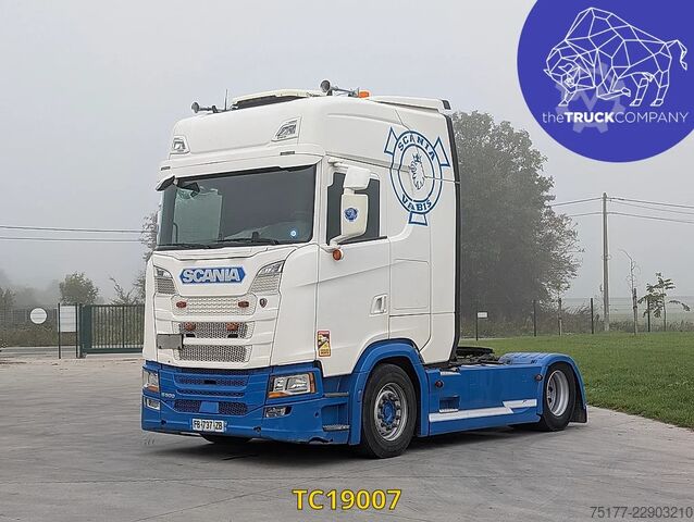 Standardni SZM Scania S 500