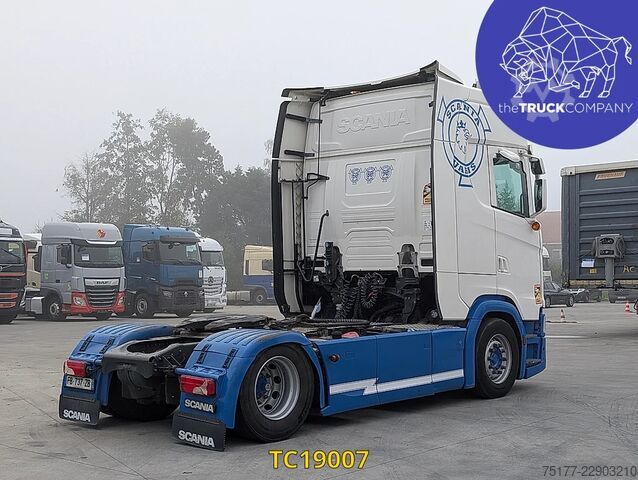 Standardni SZM Scania S 500