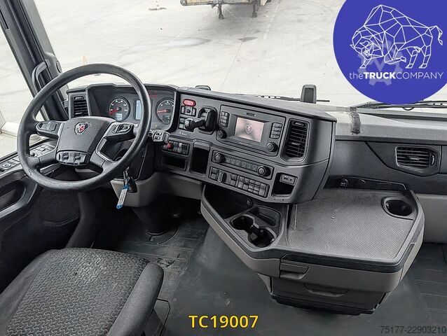Standardni SZM Scania S 500