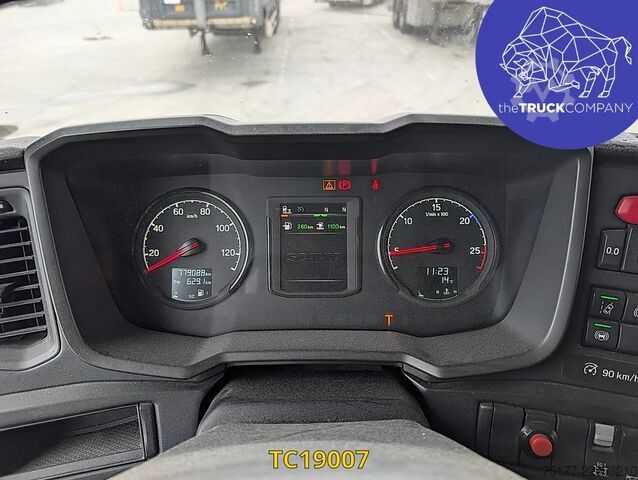 Standardni SZM Scania S 500