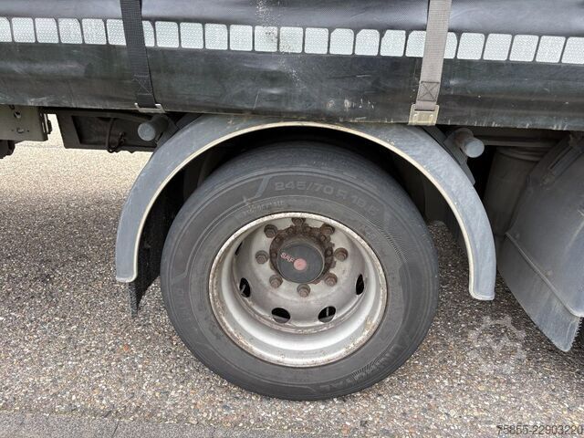 Klizne cerade System Trailers LPRS24 Alu boards / Bordwende / 2.5 T Loading L...