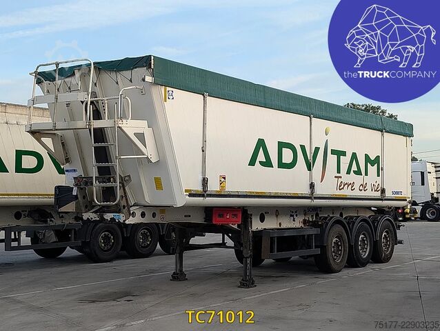 Kipper Schmitz Cargobull 