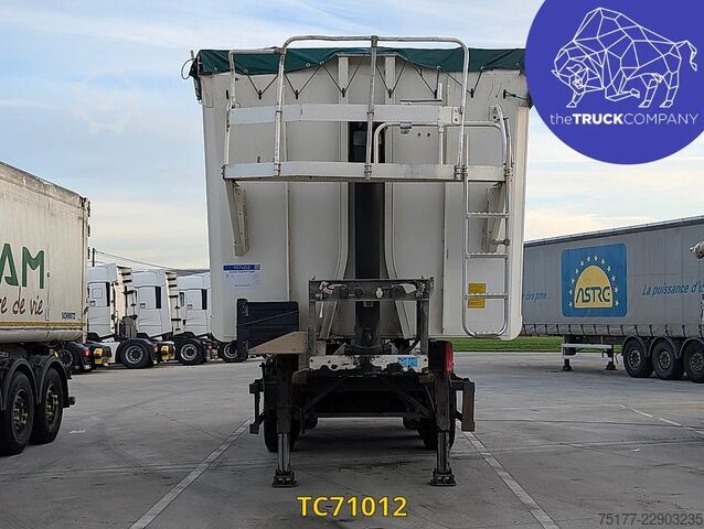 Kipper Schmitz Cargobull 