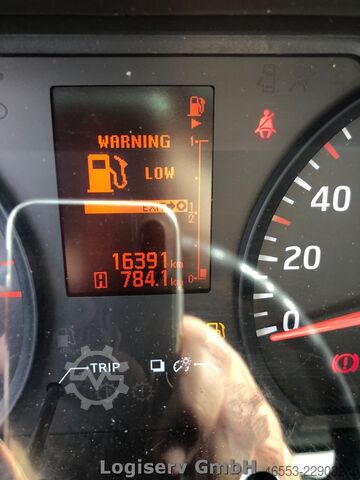 Vrachtwagenhoogwerker Nissan Cabstar 35.12