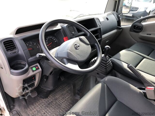 Vrachtwagenhoogwerker Nissan Cabstar 35.12