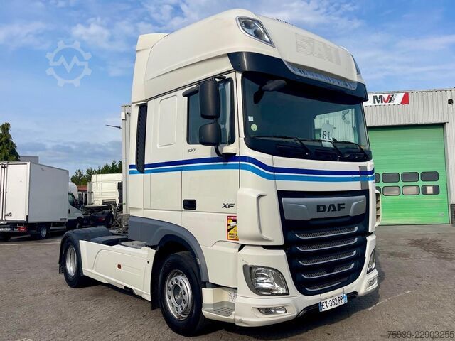 Standardni SZM DAF 530 2018, ACC, NAVI