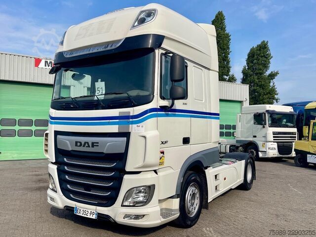 Standardni SZM DAF 530 2018, ACC, NAVI