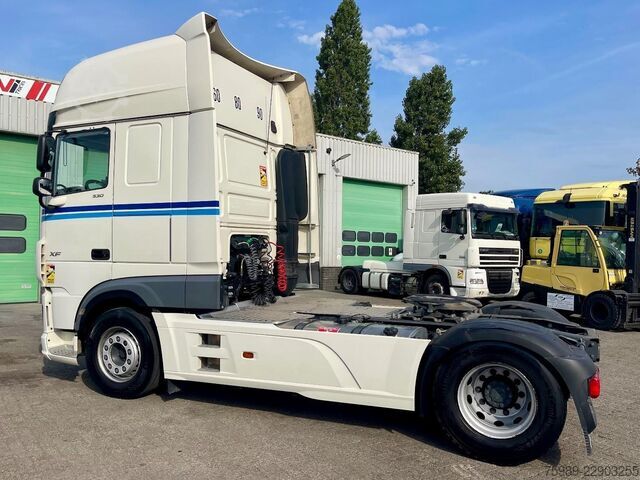 Standardni SZM DAF 530 2018, ACC, NAVI
