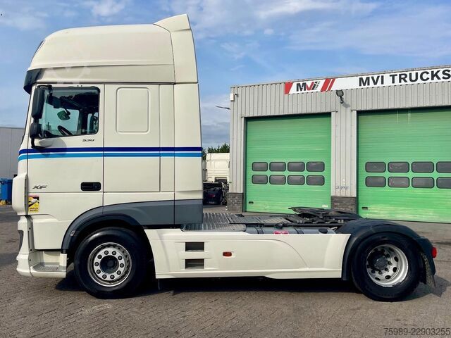 Standardni SZM DAF 530 2018, ACC, NAVI