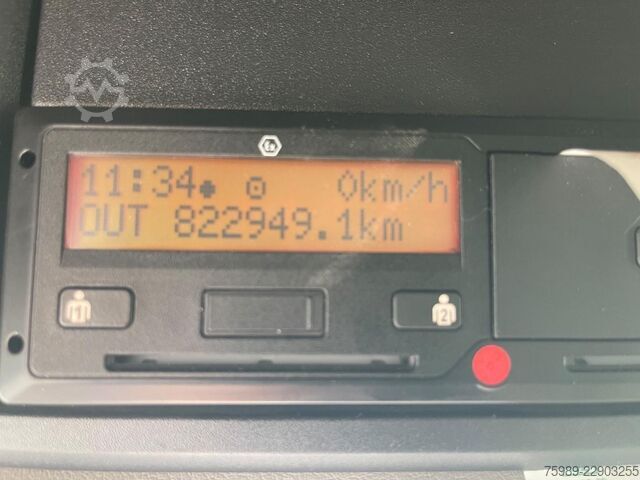 Standardni SZM DAF 530 2018, ACC, NAVI
