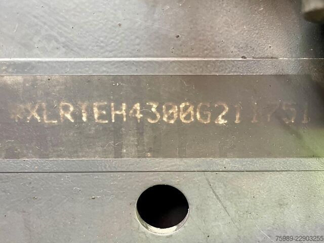 Standardni SZM DAF 530 2018, ACC, NAVI