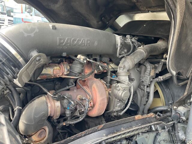 Standardni SZM DAF 530 2018, ACC, NAVI