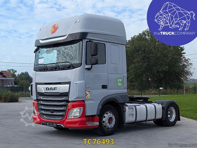 Standaard-SZM DAF XF 480