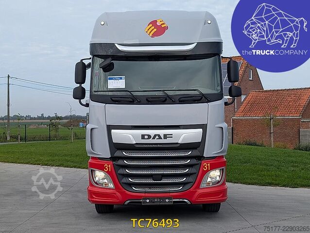 Standaard-SZM DAF XF 480