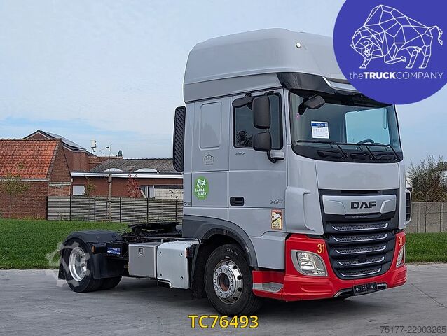 Standaard-SZM DAF XF 480