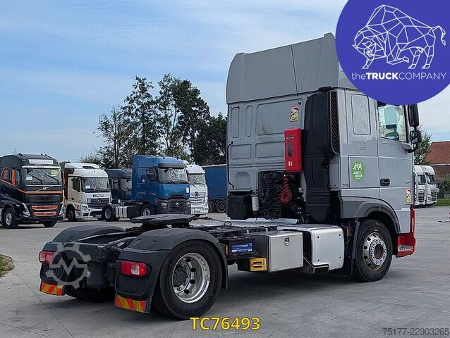 Standaard-SZM DAF XF 480