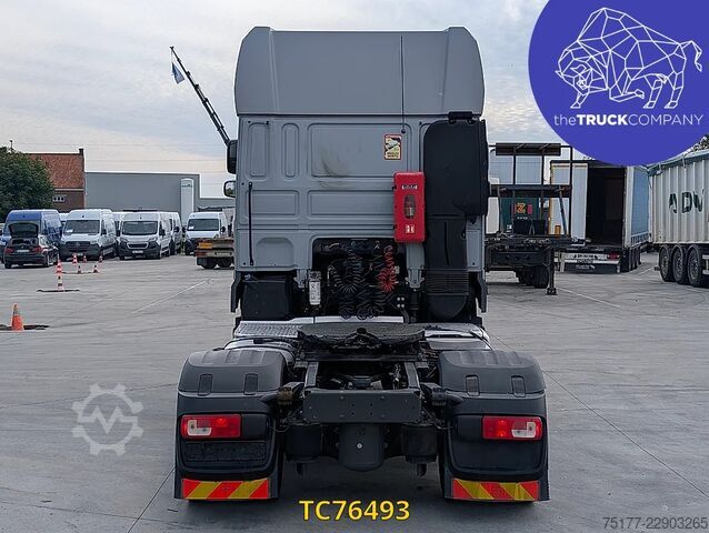Standaard-SZM DAF XF 480