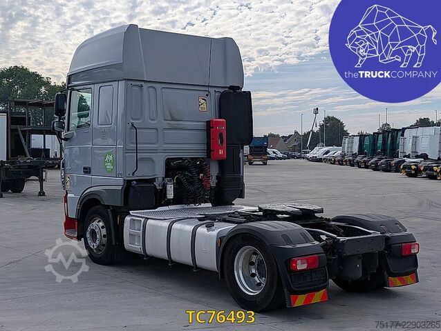 Standaard-SZM DAF XF 480