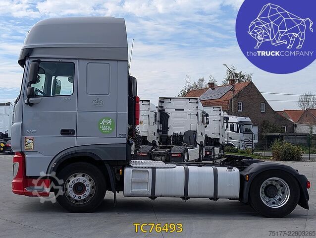 Standaard-SZM DAF XF 480