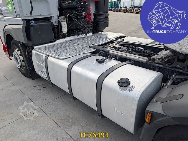 Standaard-SZM DAF XF 480