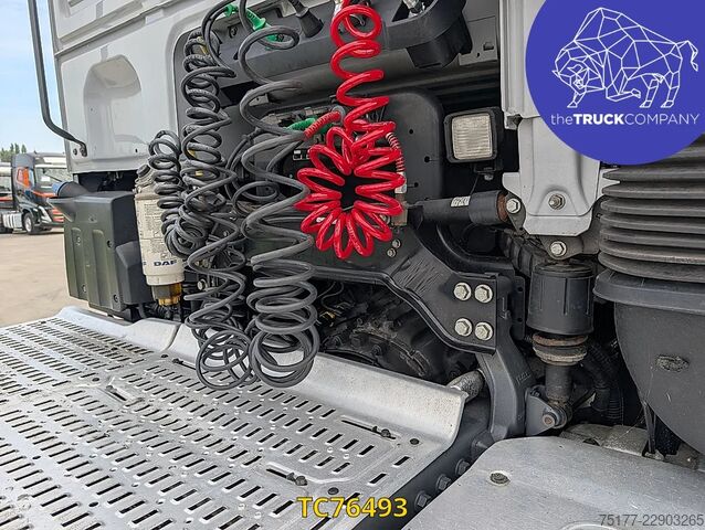 Standaard-SZM DAF XF 480