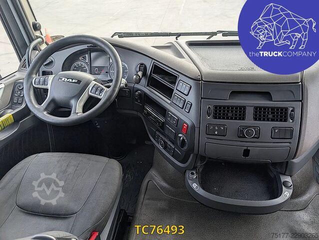 Standaard-SZM DAF XF 480