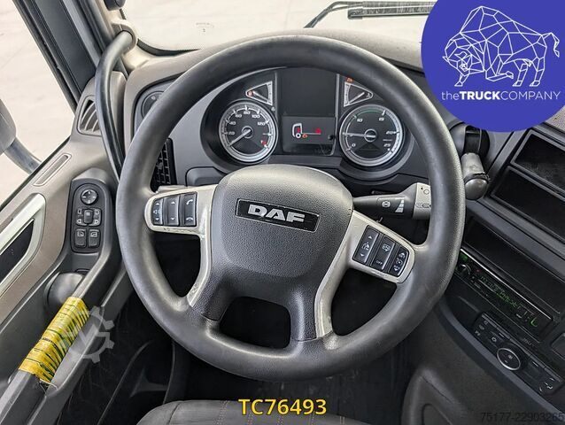 Standaard-SZM DAF XF 480