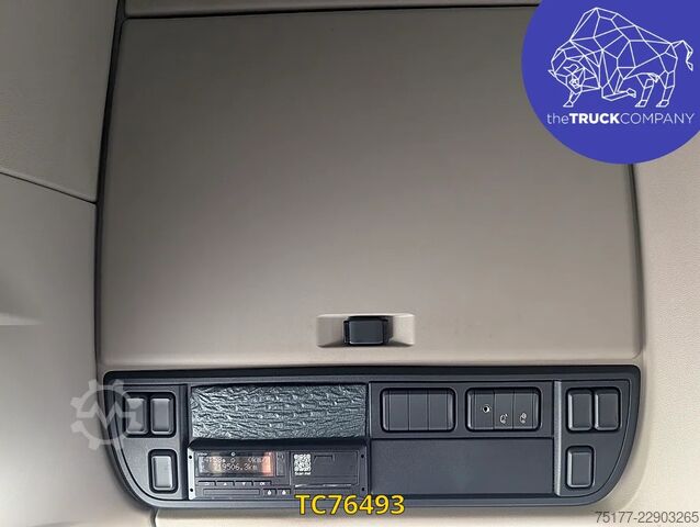 Standaard-SZM DAF XF 480
