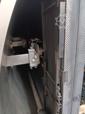 Yüksek sıcaklıklı vakumlu fırın PVA TePla COV 733 RS