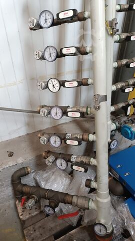 Yüksek sıcaklıklı vakumlu fırın PVA TePla COV 733 RS