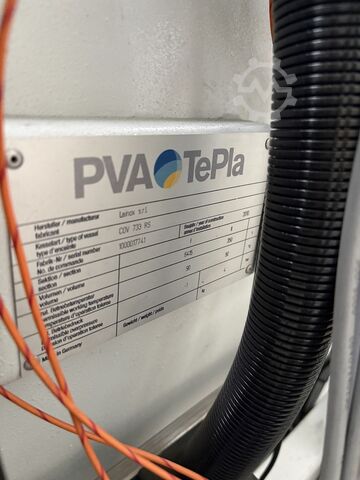 Yüksek sıcaklıklı vakumlu fırın PVA TePla COV 733 RS