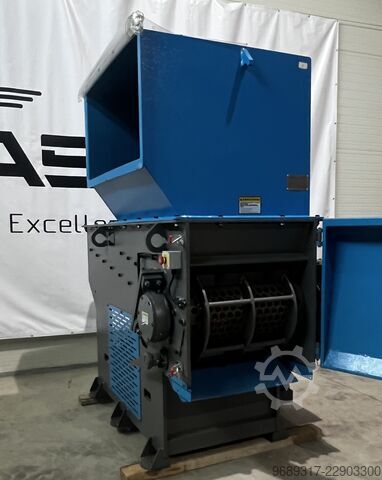 Enaxlig kvarn  WT600