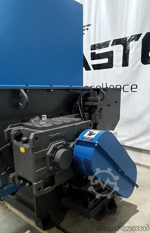 Enaxlig kvarn  WT600