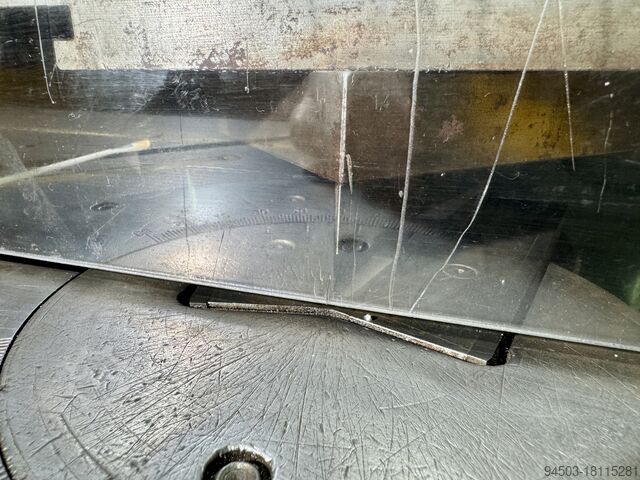 Nářezový stroj BOSCHERT Mini S Digital