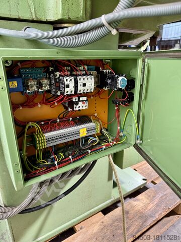 Nářezový stroj BOSCHERT Mini S Digital