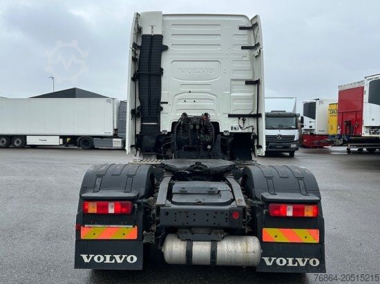 Standard tractor unit VOLVO FH 540, E6, I-SHIFT, ADR, STANDKLIMA