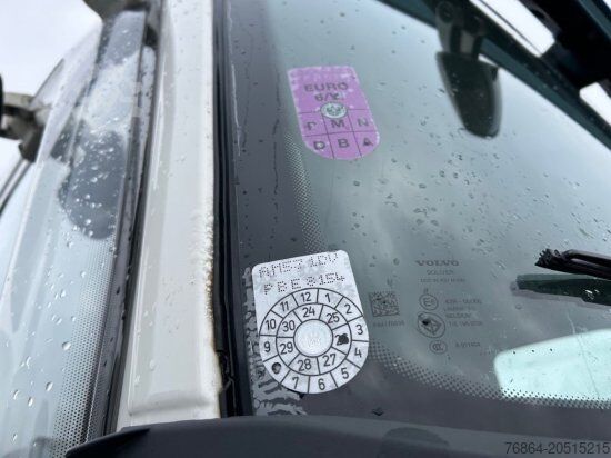 Standard tractor unit VOLVO FH 540, E6, I-SHIFT, ADR, STANDKLIMA