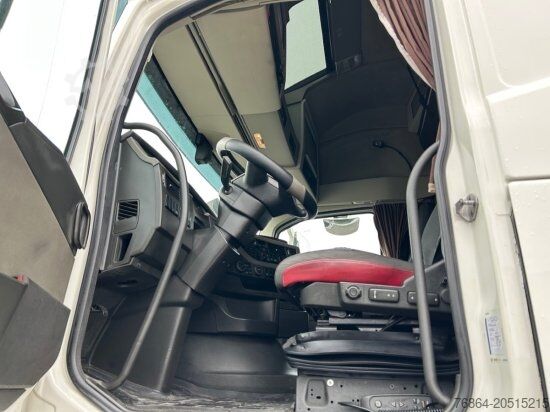 Standard tractor unit VOLVO FH 540, E6, I-SHIFT, ADR, STANDKLIMA