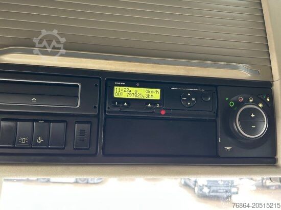 Standard tractor unit VOLVO FH 540, E6, I-SHIFT, ADR, STANDKLIMA