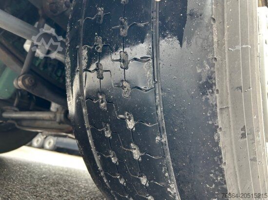 Standard tractor unit VOLVO FH 540, E6, I-SHIFT, ADR, STANDKLIMA