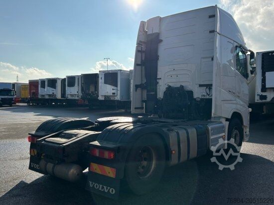 Standard tractor unit VOLVO FH 540, E6, I-SHIFT, ADR, STANDKLIMA