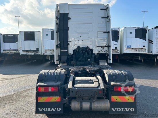 Standard tractor unit VOLVO FH 540, E6, I-SHIFT, ADR, STANDKLIMA