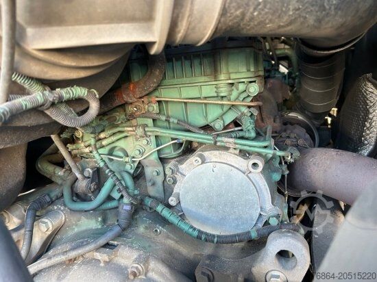 Standard tractor unit VOLVO FH 540, E6, I-SHIFT, ADR, STANDKLIMA