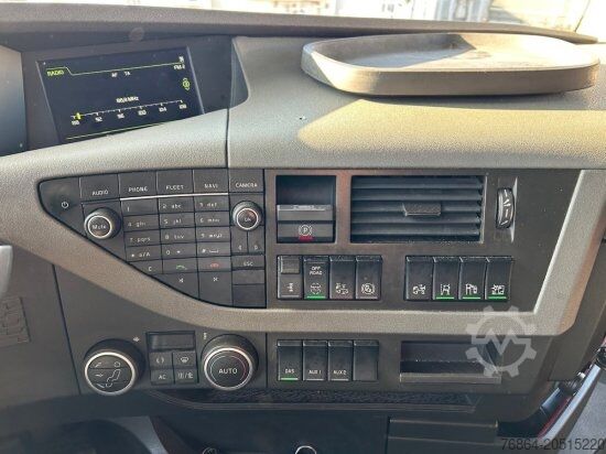 Standard tractor unit VOLVO FH 540, E6, I-SHIFT, ADR, STANDKLIMA