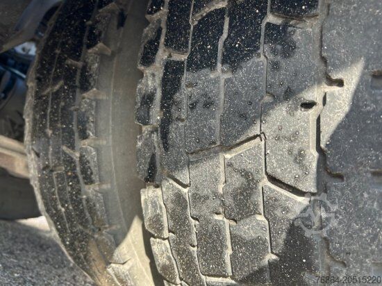 Standard tractor unit VOLVO FH 540, E6, I-SHIFT, ADR, STANDKLIMA