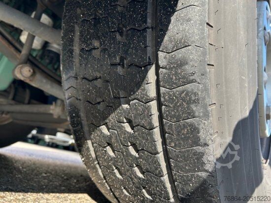 Standard tractor unit VOLVO FH 540, E6, I-SHIFT, ADR, STANDKLIMA