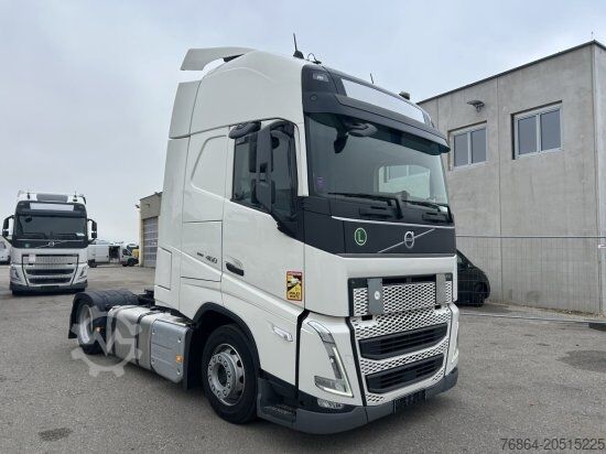 Volume tractor unit VOLVO FH 460 E6, LOW DECK , I SAVE I-SHIFT, STANDKLIMA